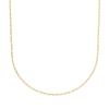 18K Gold Necklace K18 Spartacus Chain 50cm [Fairy Kallet] (Width 2.7mm Approx. 3.5g)