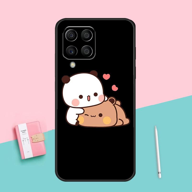 Милый чехол BuBu DuDu для Samsung Galaxy M33 M53 M13 M23 M14 M54 M11 M21 M31 M51 M12 M22 M32 M52 M31s Coque