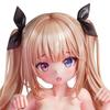 Nikkan Girl Chibi Succubus масштабная покрашенная готовая фигурка Estia-chan 1/6