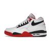 Nike Flight Legacy Амортизация Нескользящая Износостойкая Упругость Средняя высота Винтажные Баскетбольные Кроссовки Унисекс BQ4212-100(Команда767-)