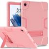 Защитный чехол Color Block для Samsung Tab A9plus - Силиконовый PC Тройная защита от падений