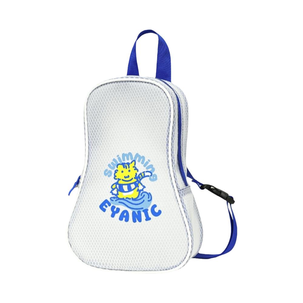 Wet Dry Separation Swimming Bag Waterproof Fitness Bag Multifunctional Swim Crossbody Bag