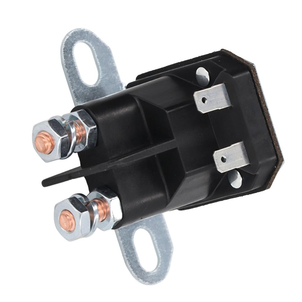 Starter Relay Solenoid Aluminum ABS Copper DC 12V Lawn Tractor Accessories for MTD 725 04439B
