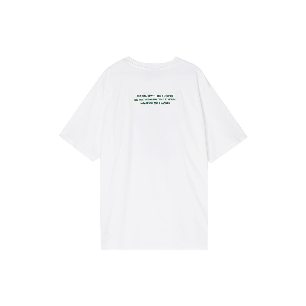 adidas Мужская футболка Originals Белая H09346