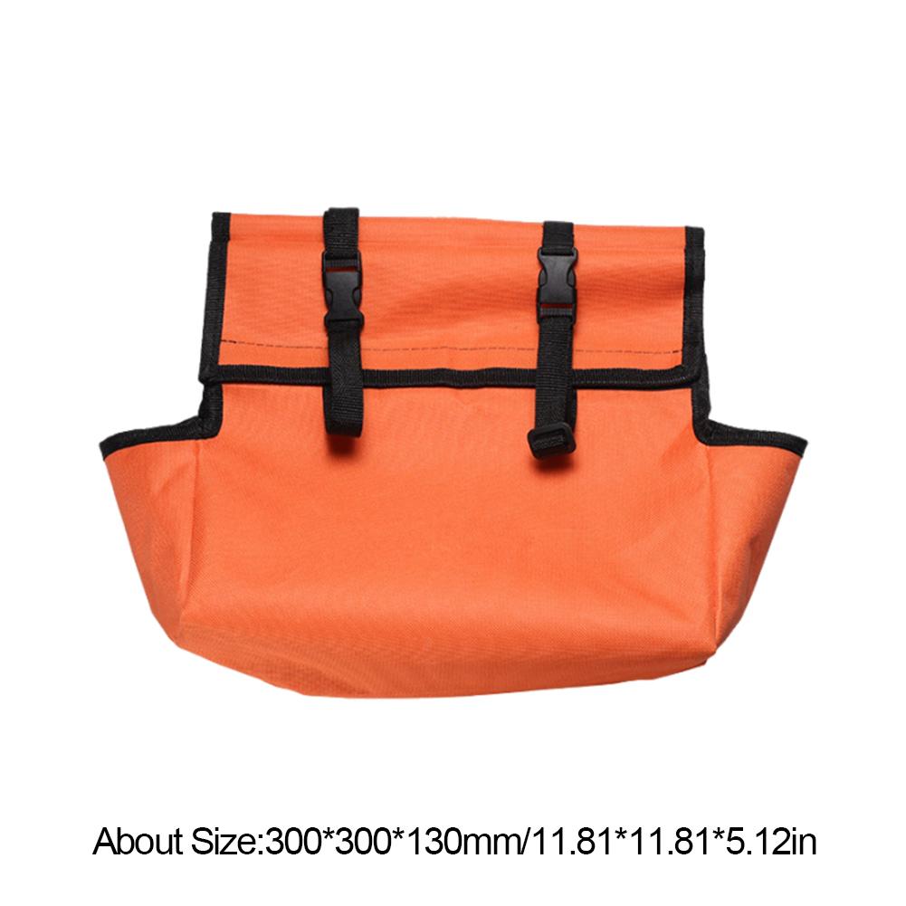 Portable Ladders Pouch Elastic Storage Bag Large Capacity Oxford Cloth Organizer Bag for Ladder Tool Kits Organizer & Storage