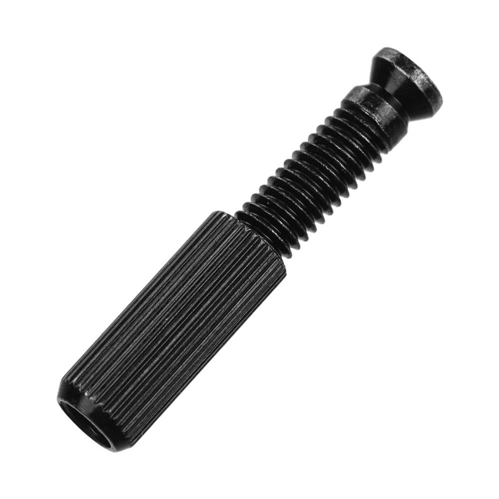 2 ШТ. Металлические Стойки Тремоло Бриджа Электрогитары Анкеры Винты Диаметр 8 ММ Аксессуары Запчасти Серебристый