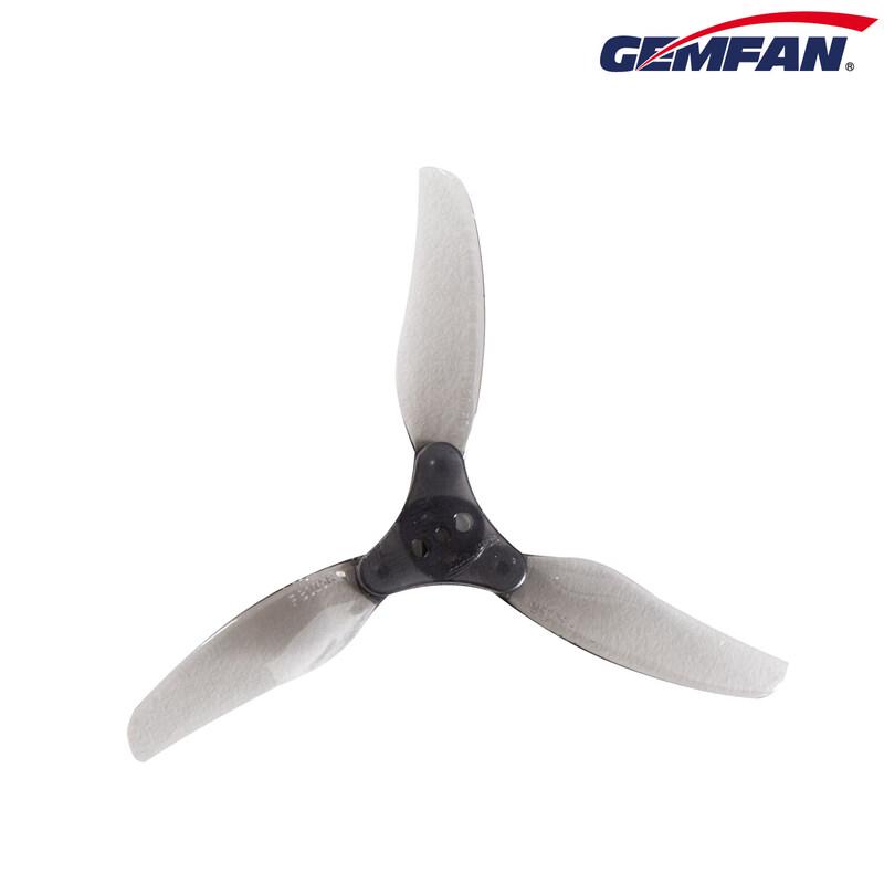 Складные трехлопастные пропеллеры GEMFAN F4019
