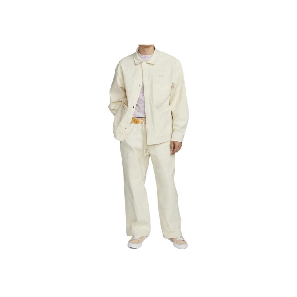 Nike SB x Doyenne Skate Брюки Кокосовое молоко/Кунжут Мужская уличная одежда FD2153-113
