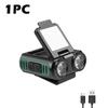 Ultra Bright Induction LED Headlight Multifunctional Hat Clip Light Rechargeable Portable Outdoor Emergency Lighting Flashlight