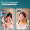 Aux Shoulder and Neck Massager Shawl