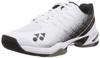 Теннисные кроссовки Power Cushion Team Wide GC см 4E Белый/Черный 22.0
