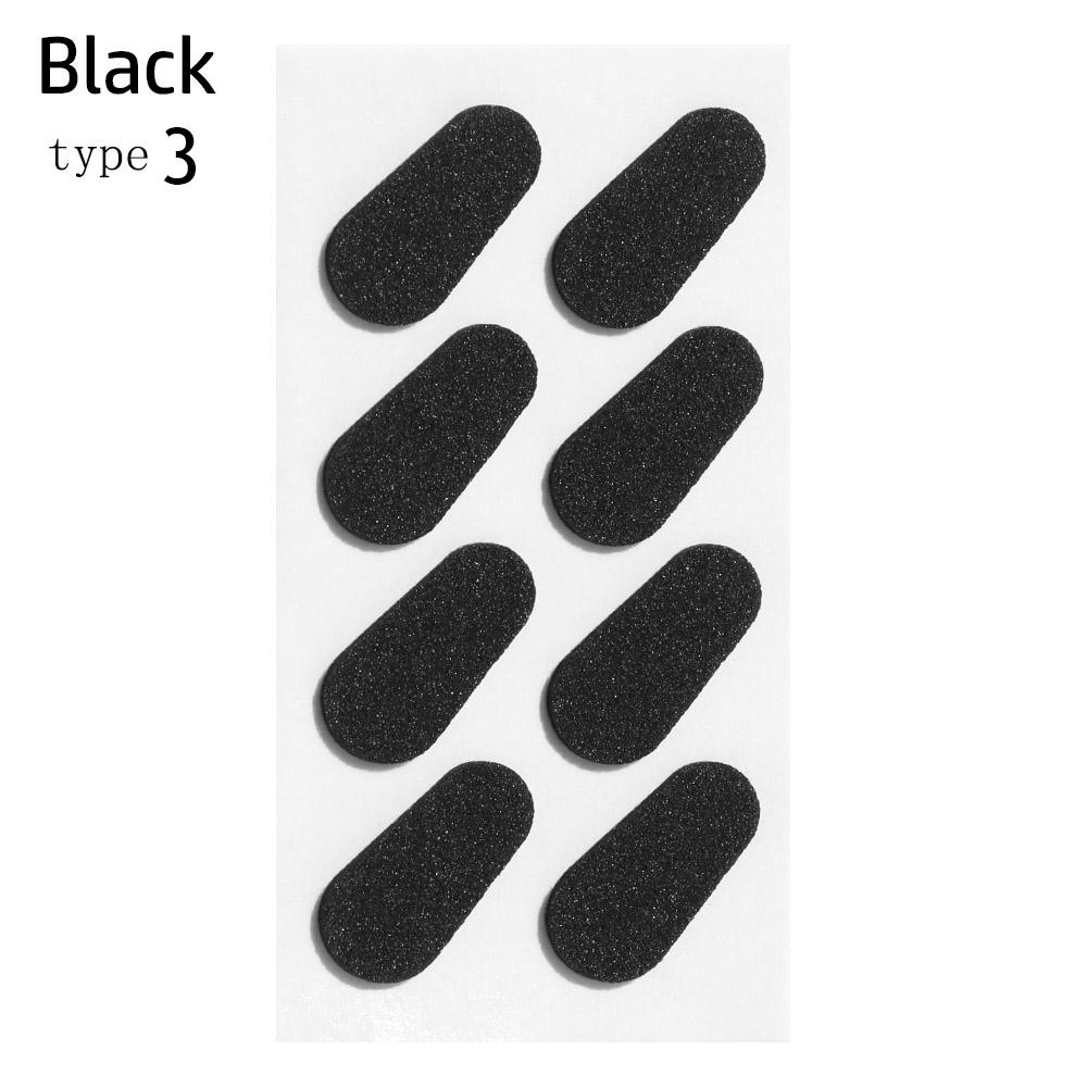 Мягкий пенопластовый держатель для очков, не оставляющий складок, носоупоры для очков, нескользящие носоупоры из ЭВА, самоклеящиеся