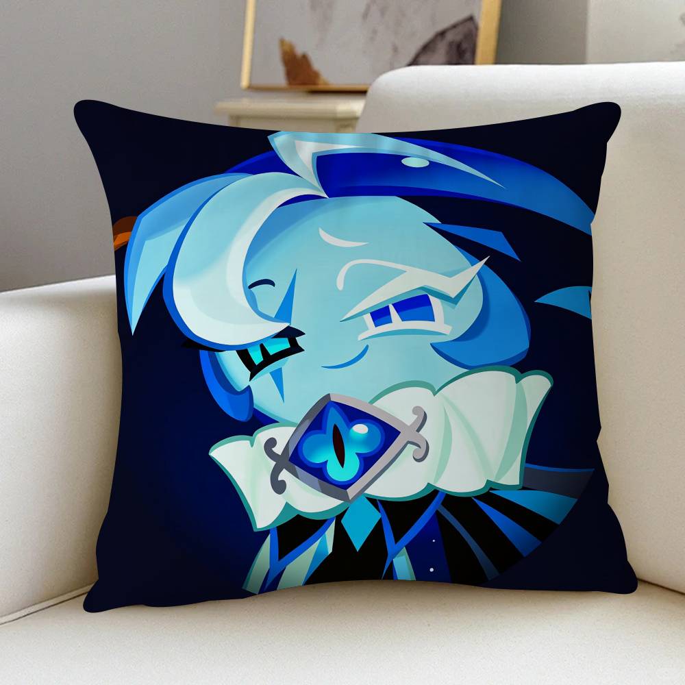 Наволочка для подушки Shadow Milk Cookie Дюймы Декор фермерского дома Домашние наволочки для диванных подушек для украшения