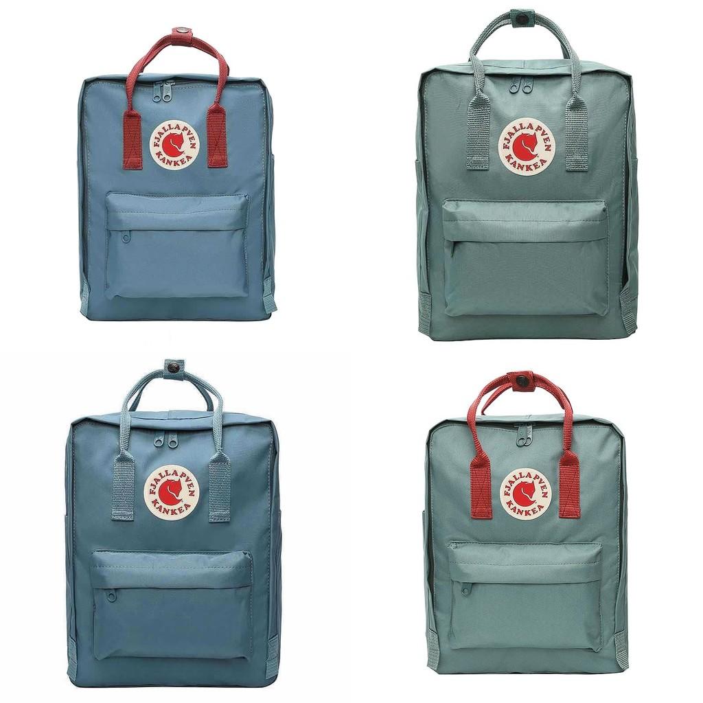 Рюкзак студенческий Arctic Fox North Polar Водонепроницаемый и прочный с карманами для ноутбука и камеры