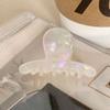 Acetate Claw Clip Small Hair Clip Fashion Hairpin  Girls