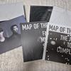 BTS MAP OF THE SOUL альбом Б/У