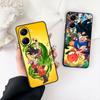 Super Majin Buu Dragons Gokus Balls Phone Cover for Motorola Moto G86 G14 G35 G34 G45 G55 G67 G75 G85 G24 G15 G54 G57 Power Case