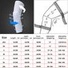 Наколенники из сотовой пены, защита для баскетбола, бега, компрессионные рукава, наколенники, снаряжение для фитнеса, волейбольная спортивная поддержка