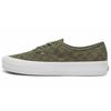 Кроссовки унисекс OG Authentic LX Grape Leaf Checkerboard Green True-White VN0A5FBD50K