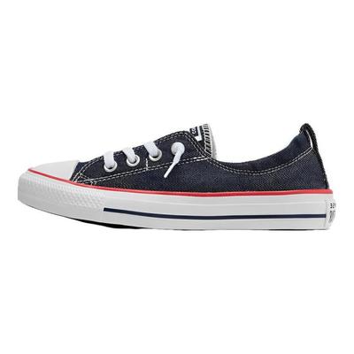 All Star Shoreline универсальные и удобные нескользящие и прочные низкие парусиновые кеды для женщин в черном и белом цвете