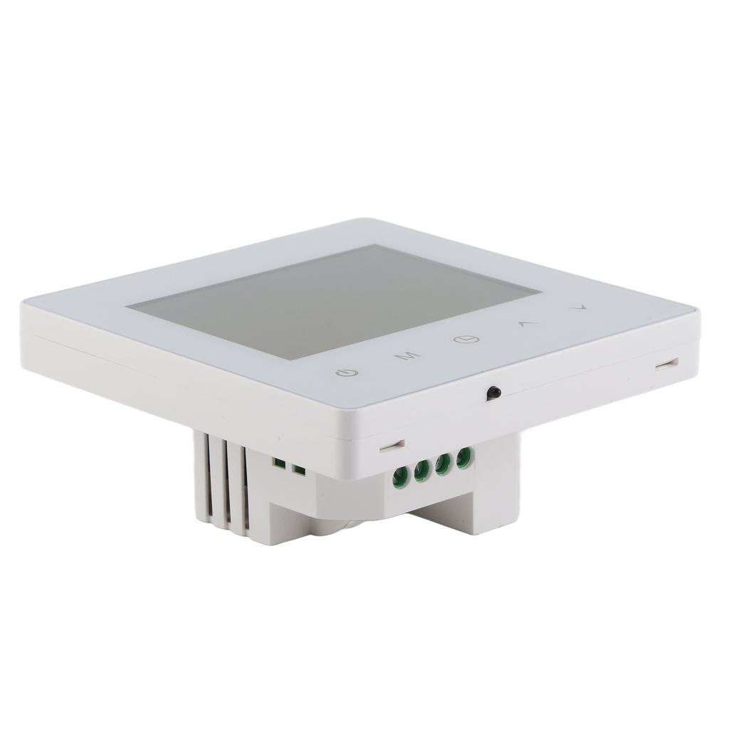 3A Smart Thermostat LCD Display Programmable Широко используемый термостат для нагрева воды для домашнего офиса