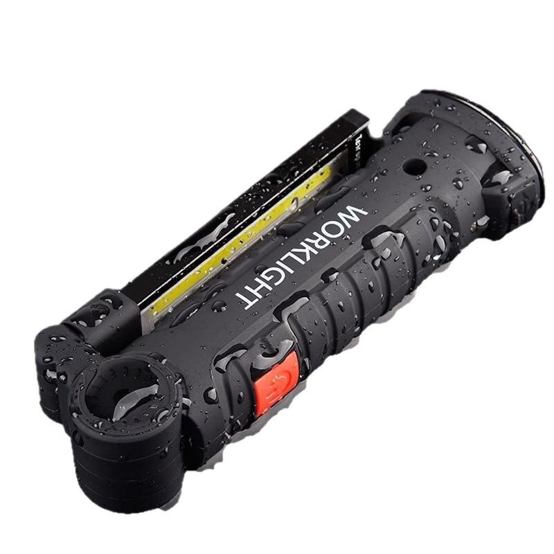 Многофункциональный складной аварийный фонарь Lishi для осмотра автомобиля