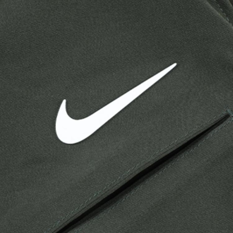 Nike Dri-Fit Roland Garros Быстросохнущие Модные Мягкие Спортивные Повседневные Шорты Мужские Шорты Масляно-Зеленый FZ6938-355