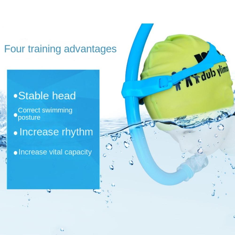 Diving Equipment Swim Training Snorkel Adjustable Diving Snorkel Snorkeling