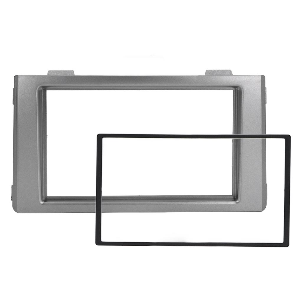2DIN Автомобильная стереосистема, лицевая панель, CD DVD, замена накладки приборной панели для IVECO Daily 2006‑2014 гг.