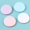 1pc Portable Round Pocket Folding Makeup Mirrors for Girls Women Mini Pocket Vanity Mirror Styling Aceesories 4 Colors