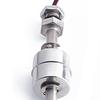 Stainless Steel Double Ball Float Switch Tank Liquid Water Level Flow Sensor
