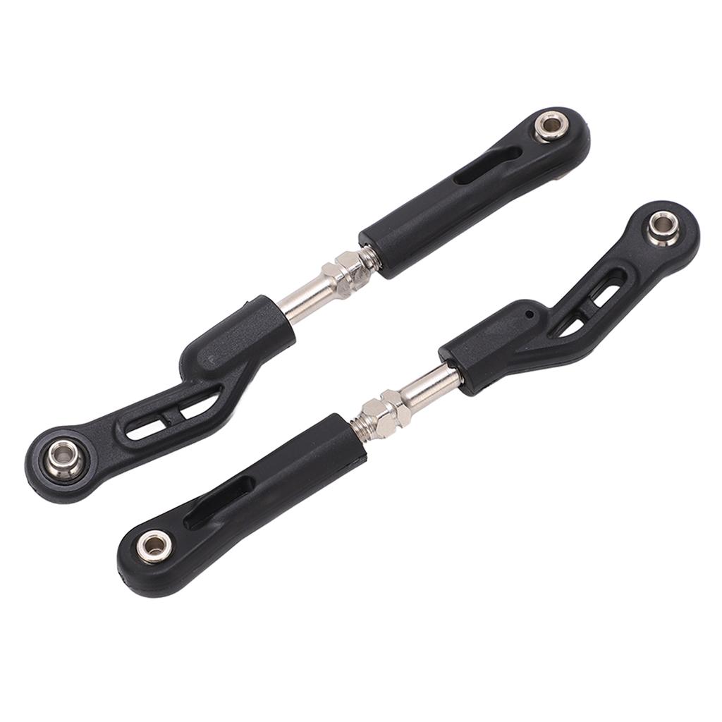 2pcs RC Pull Rod Professional High Strength RC Rear Upper Tie Rod for ZD Racing EX 07 EX07 17 RC