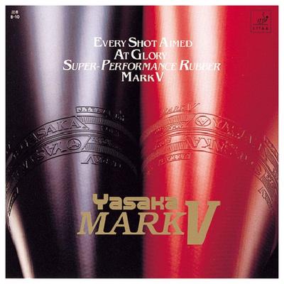 YASAKA Накладка для настольного тенниса Mark V 90 Толщина (Пять) Б-10