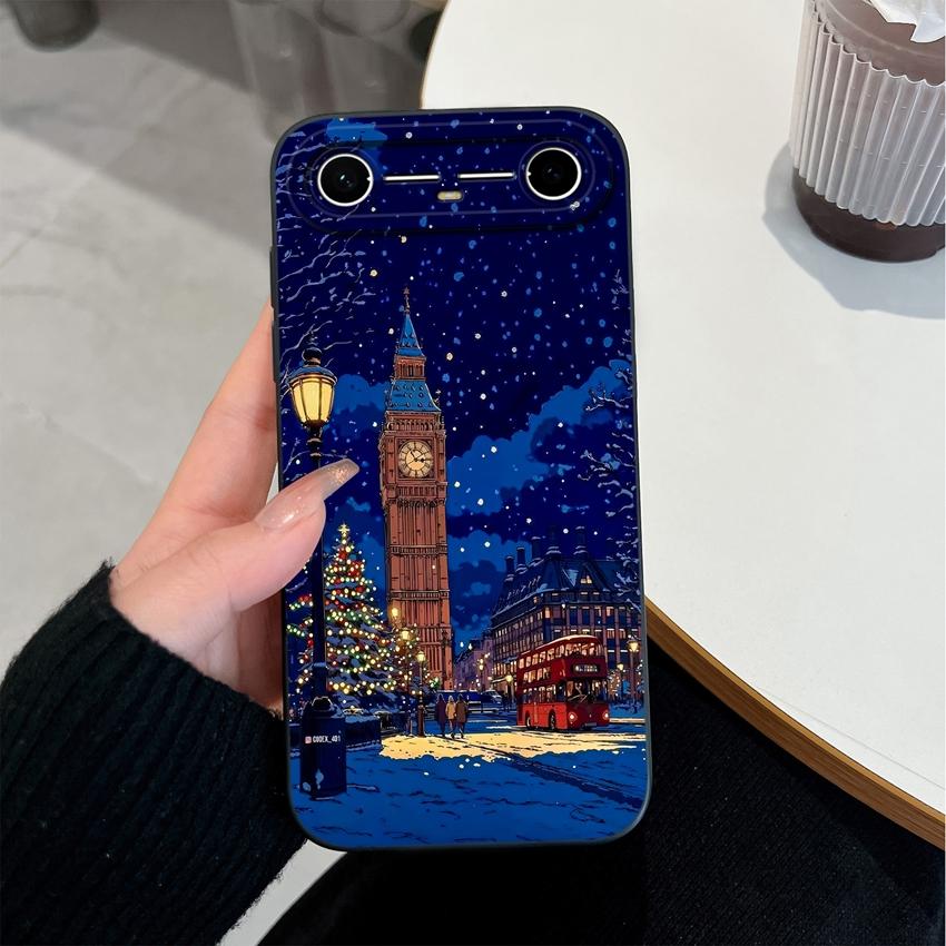 Чехол для телефона Tecno Pova Slim / Spark Slim, масляная живопись, сердце, любовь, матовый силиконовый чехол для корпуса Tecno SparkSlim / PovaSlim