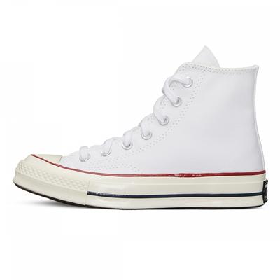 Chuck 70 High Vintage Canvas 162056c Белый гранатовый Egret
