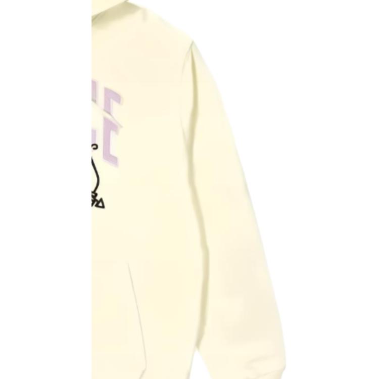 Palace SS23 Весенне-летняя серия Толстовка с принтом Купидона Мужские топы Бледно-желтый PLA-SS23-277