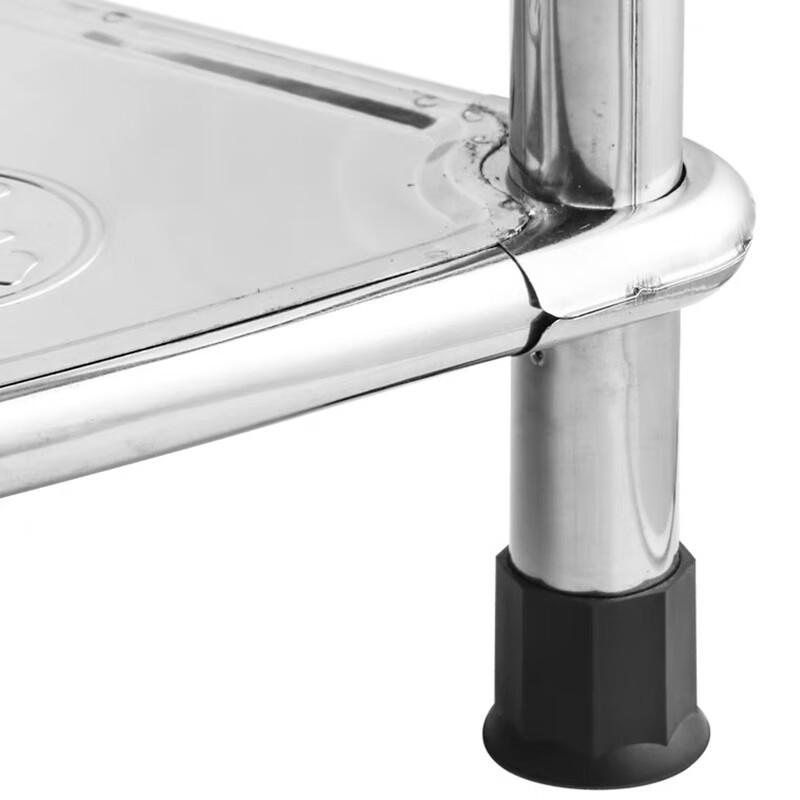 Stainless Steel Bathroom Corner Shelf