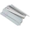 50pcs Nail Files Double Sided 180 240 Grit Nail Buffering Files for Home Nail Salon