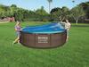 Solar Cover For 457 Diameter Pool Intex #29023