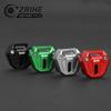 Motorcycles For KAWASAKI Z650 2016 2017 2018 Accessible CNC Key Cover Cap Keys Case Shell Protector Key Housing