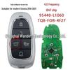 TQ8-F08-4F27 47-чиповый 433 МГц: Совместимо с умным ключом Hyundai Sonata 95440-L1060