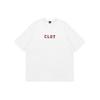 CLOT T Shirts Unisex Crew Neck Moderate CTTE24S11011