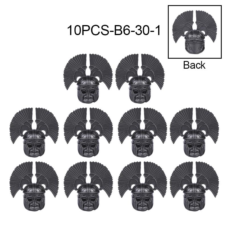 Средневековый военный замок, рыцарские доспехи, строительные блоки, наплечники, аксессуары для доспехов, Красный Лев, Черный Орел, оружие, конструктор, игрушки.