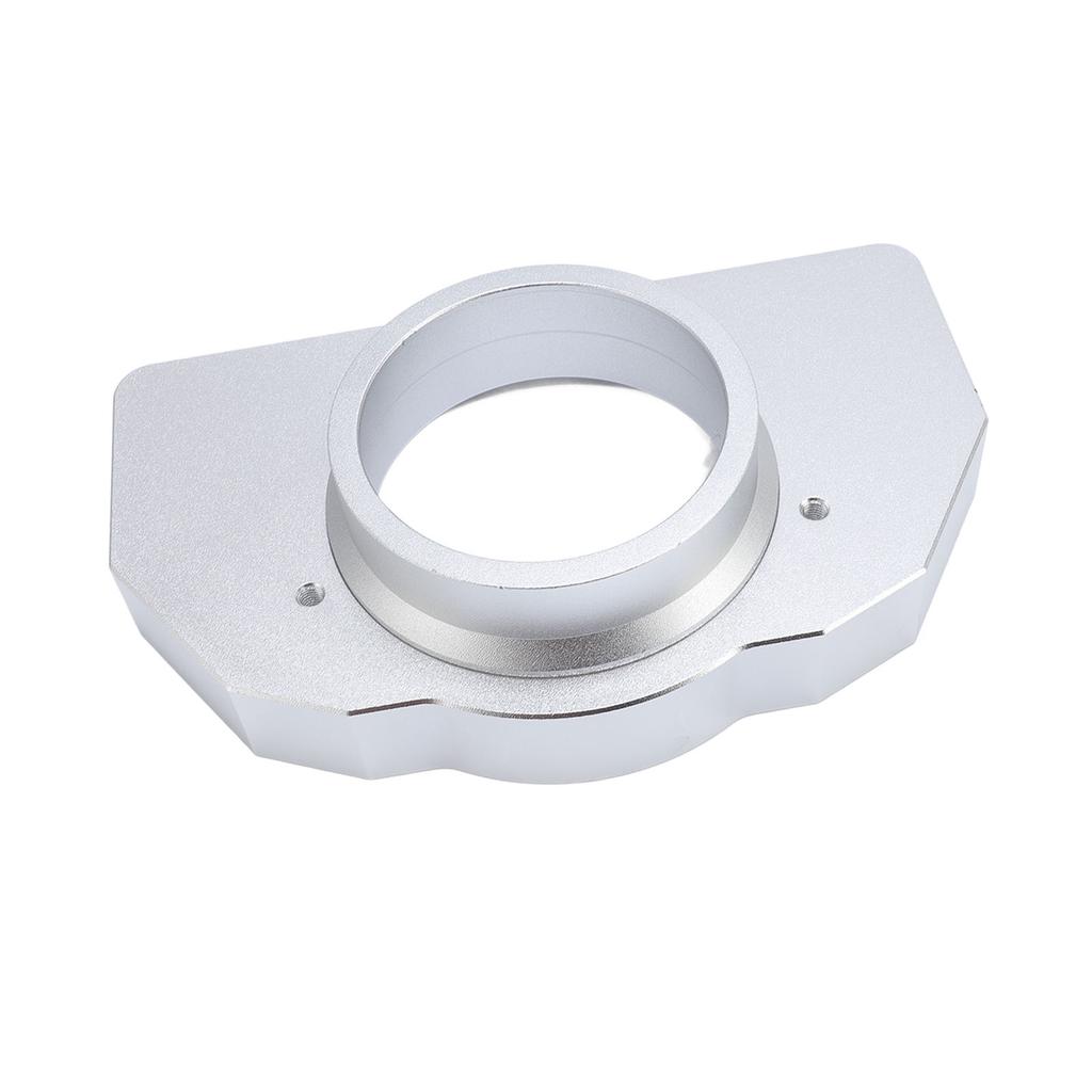 Steering Wheel Bracket Bearing Seat Aluminum Alloy Bracket Bearing Seat for 5 7 9 G920 G923 Sim Racing Wheel Repair Modification