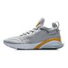 Li Ning Удобные Универсальные Амортизирующие Низкие Беговые Кроссовки Мужские Кроссовки Микро-Кристально-Серый ARHQ109-2