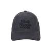 NICK&NICOLE NN DOTCOM SIGNATURE BALL cap_DENIM CHARCOAL