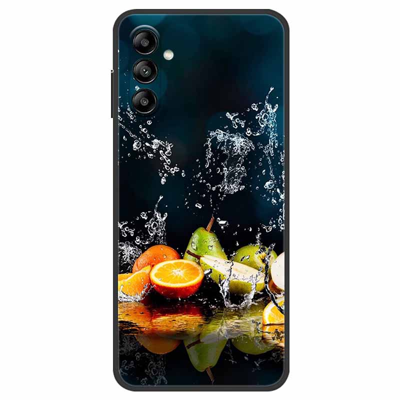 Для Samsung A34 A54 Чехол Силиконовый Крутой Мраморный ТПУ Мягкая Защитная Крышка для Телефона Capas для Galaxy A54 5G GalaxyA34 A 34 5G Funda Защита