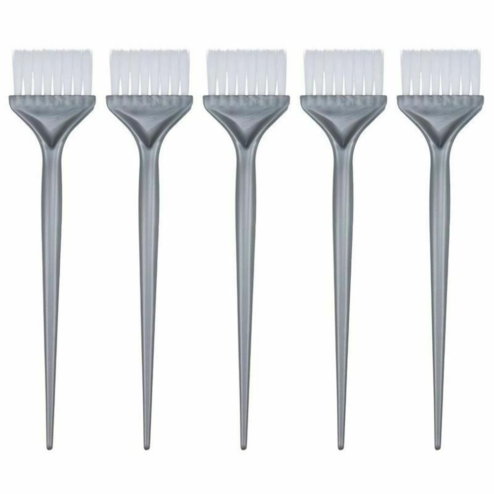 Hairdressing Tinting Comb Barber Dye Comb Hair Bleach Tinting Hair Dyeing Tool Hair Colouring Brush