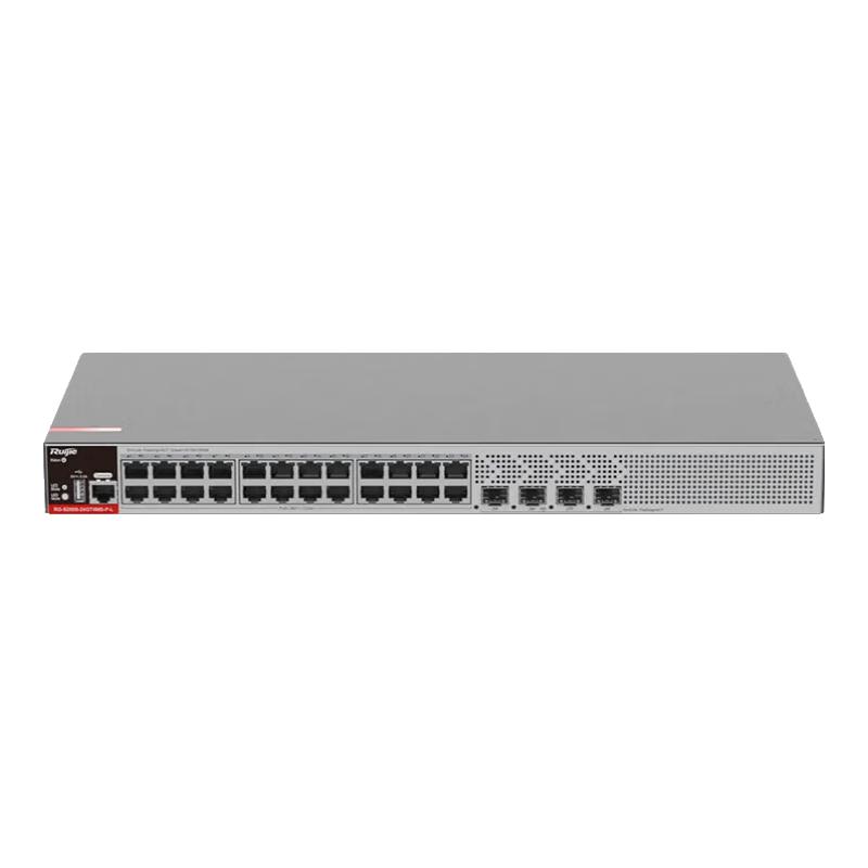Ruijie 24-Port Gigabit Managed PoE+ Switch