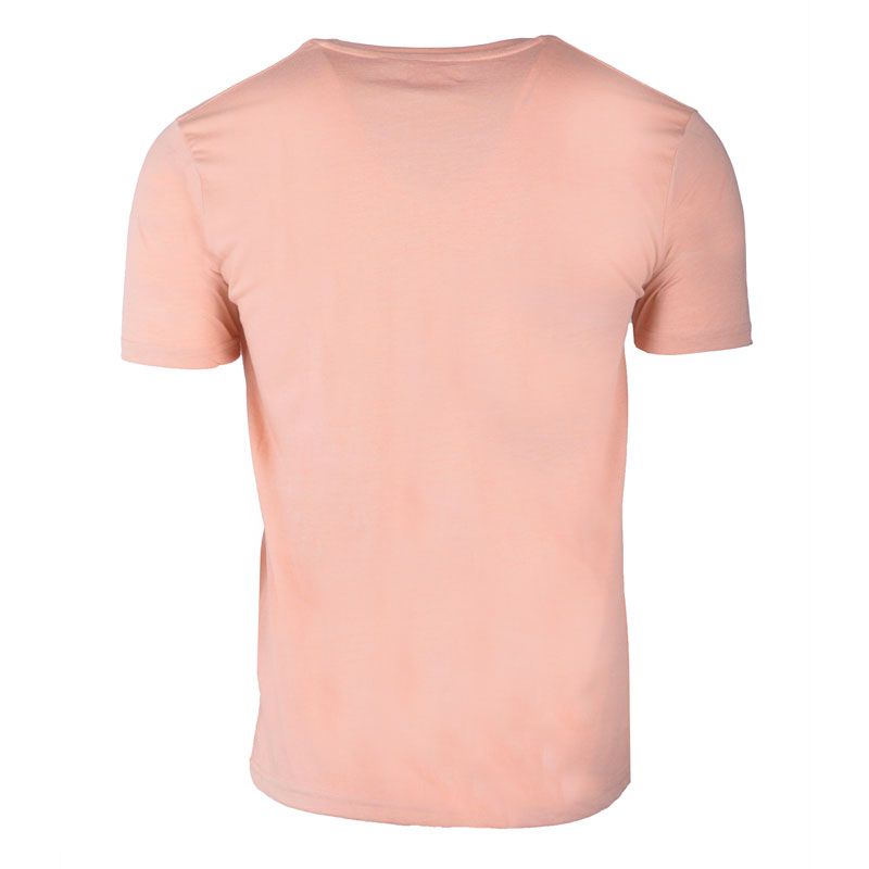 Мужская футболка с логотипом Gaston на груди LEE COOPER